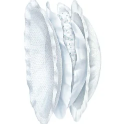 CHICCO - Discos absorbentes de lactancia 60 unidades* Lactancia Natural·Cojín De Lactancia|Lactancia Natural·Discos Absorbentes