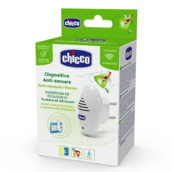 CHICCO - Dispositivo Anti-mosquitos Doméstico* Cuidado·Repelentes De Insectos