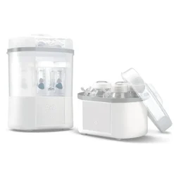 CHICCO - Esterilizador con secador All in One