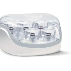 CHICCO - Esterilizador microondas* Biberones Y Chupetes·Esterilizadores