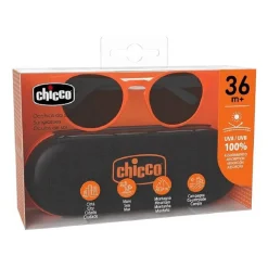 CHICCO - Gafas de Sol 36M - Langosta* Cosméticos Bebé·Protección Solar