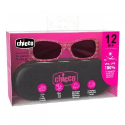 CHICCO - Gafas de Sol 12M - Sandia* Cosméticos Bebé·Protección Solar