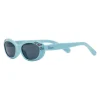 CHICCO - Gafas de Sol 0M Peces Azul* Cosméticos Bebé·Protección Solar