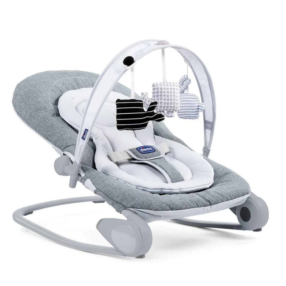 CHICCO - Hamaca Hooplá Titanium