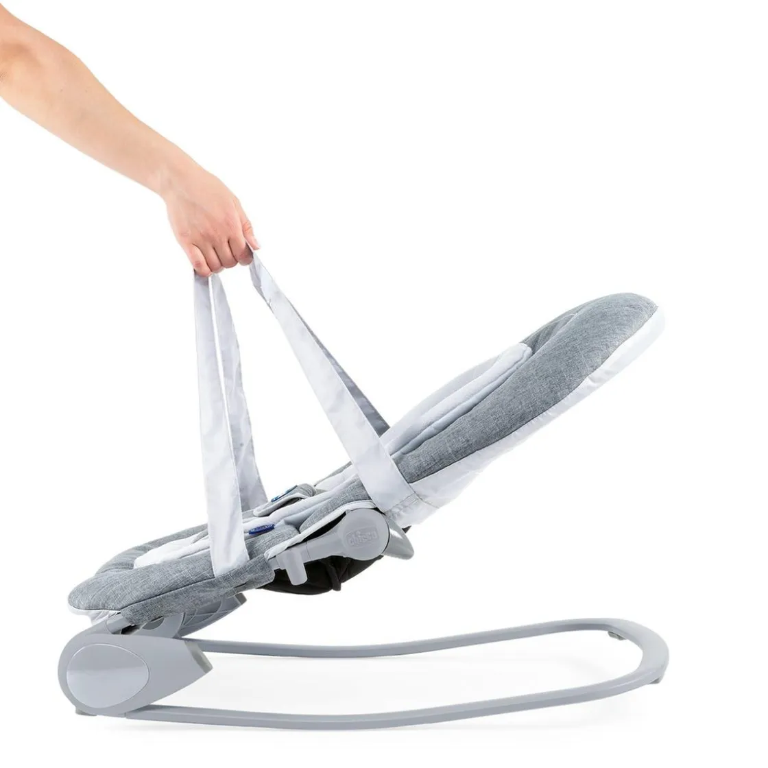 CHICCO - Hamaca Hooplá Titanium