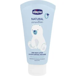CHICCO - Loción corporal Natural Sensation 150 ml