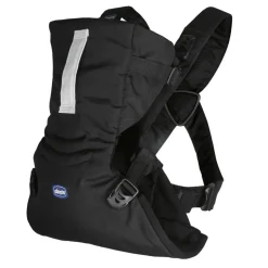 CHICCO - Marsupio EasyFit Negro* Portabebés Y Bici·Portabebés Y Mochilas