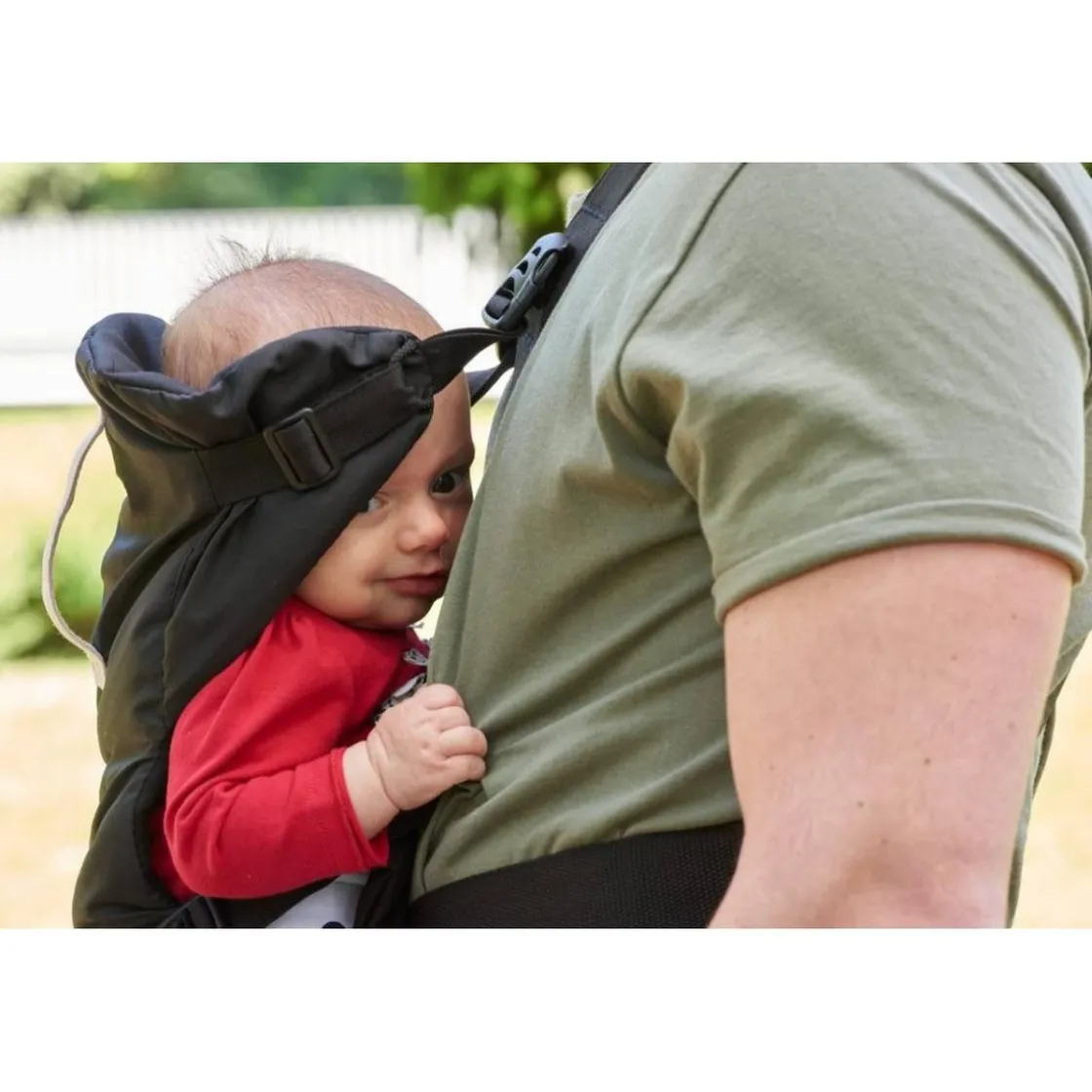 CHICCO - Marsupio EasyFit Negro* Portabebés Y Bici·Portabebés Y Mochilas