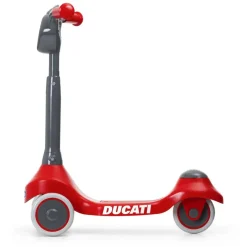 CHICCO - Mi primer patinete Ducati* Motos Y Triciclos