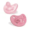 CHICCO - Pack 2 chupetes PhysioForma Soft 6-16M - Rosa* Biberones Y Chupetes·Chupetes