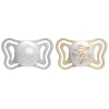 CHICCO - Pack 2 Chupetes Physio Light Glow 6-16m* Biberones Y Chupetes·Chupetes