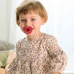 CHICCO - Pack 2 chupetes PhysioForma Soft 16-36M - Rosa* Biberones Y Chupetes·Chupetes