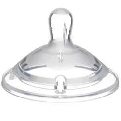 CHICCO - Pack 2 tetinas NaturalFeeling - Flujo rápido