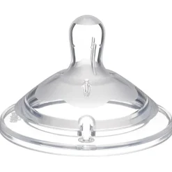 CHICCO - Pack 2 tetinas NaturalFeeling - Flujo regulable* Biberones Y Chupetes·Tetinas