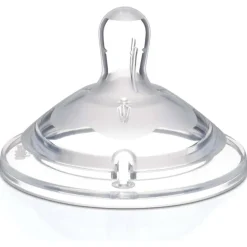 CHICCO - Pack 2 tetinas NaturalFeeling - Flujo papilla