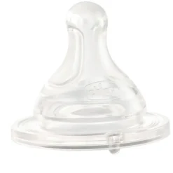 CHICCO - Pack 2 tetinas Physio - Flujo rápido