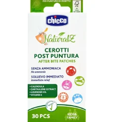 CHICCO - Parches Post Picadura