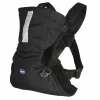 CHICCO - Portabebés EasyFit Black Night* Portabebés Y Bici·Portabebés Y Mochilas