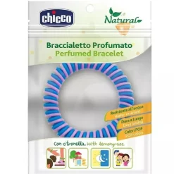 CHICCO - Pulsera Perfumada Antimoquitos (varios colores)* Cuidado·Repelentes De Insectos