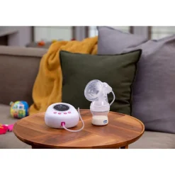 CHICCO - Salcaleches eléctrico* Lactancia Natural·Extractores De Leche