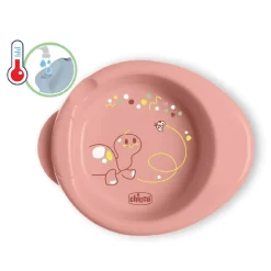 CHICCO - Set de alimentación 6M - Tortuga