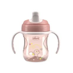 CHICCO - Set de alimentación 6M - Tortuga