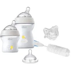 CHICCO - Set recien nacido Natural Feeling