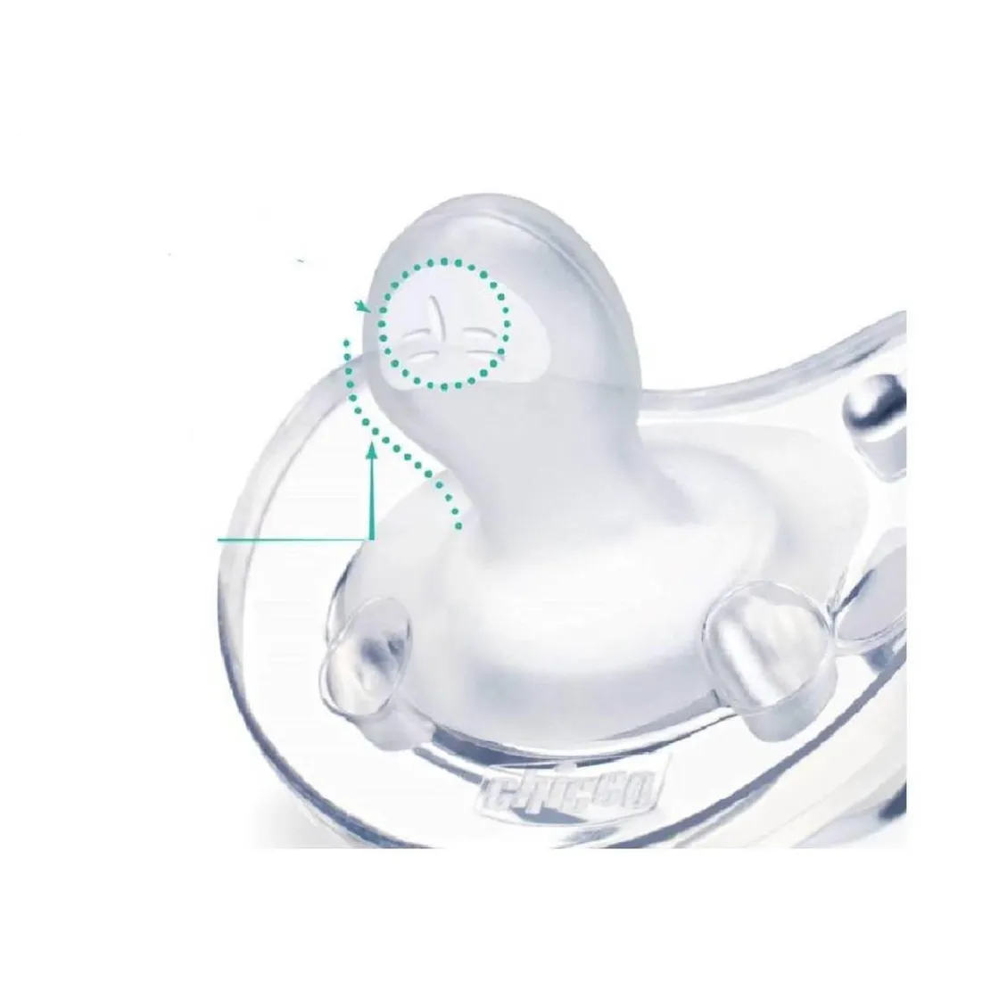 CHICCO - Set rosa Perfect5 150 ml Flujo lento* Biberones Y Chupetes·Biberones