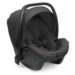 CHICCO - Silla auto Kory Plus Black Satin (40-85cm)* Sillas De Coche·De 40 A 85 Cm