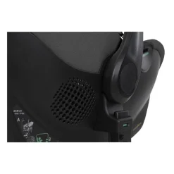 CHICCO - Silla auto Kory Plus Black Satin (40-85cm)* Sillas De Coche·De 40 A 85 Cm