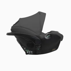 CHICCO - Silla auto Kory Plus Black Satin (40-85cm)* Sillas De Coche·De 40 A 85 Cm