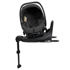 CHICCO - Silla auto Kory Plus Black Satin (40-85cm)* Sillas De Coche·De 40 A 85 Cm