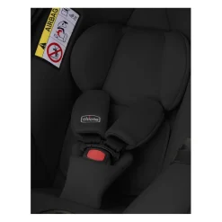 CHICCO - Silla auto Kory Plus Black Satin (40-85cm)* Sillas De Coche·De 40 A 85 Cm