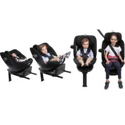CHICCO - Silla de coche EverOne i-Size (40-150cm)* Sillas De Coche·Desde 40 A 150 Cm