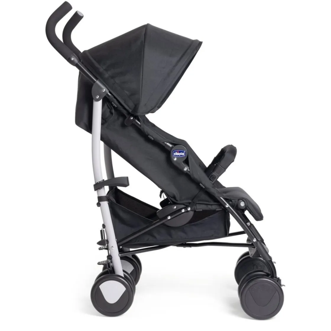 CHICCO - Silla de paseo Echo Lite Ebony* Sillas De Paseo Y Accesorios·Sillas De Paseo