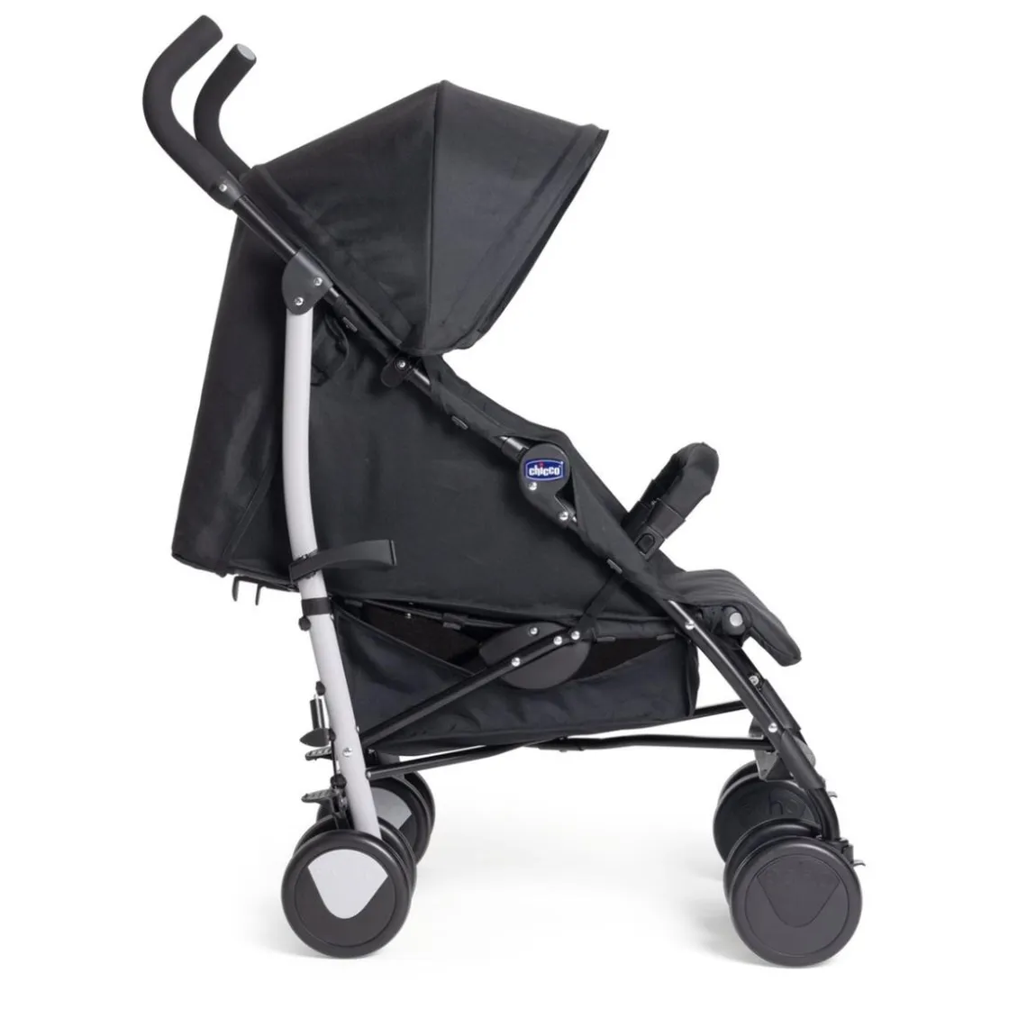 CHICCO - Silla de paseo Echo Lite Ebony* Sillas De Paseo Y Accesorios·Sillas De Paseo