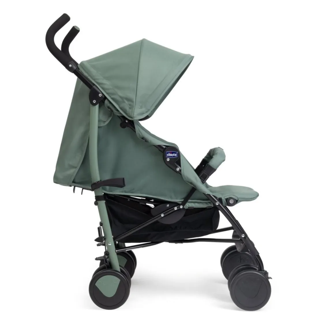 CHICCO - Silla de Paseo Echo Lite Moss* Sillas De Paseo Y Accesorios·Sillas De Paseo