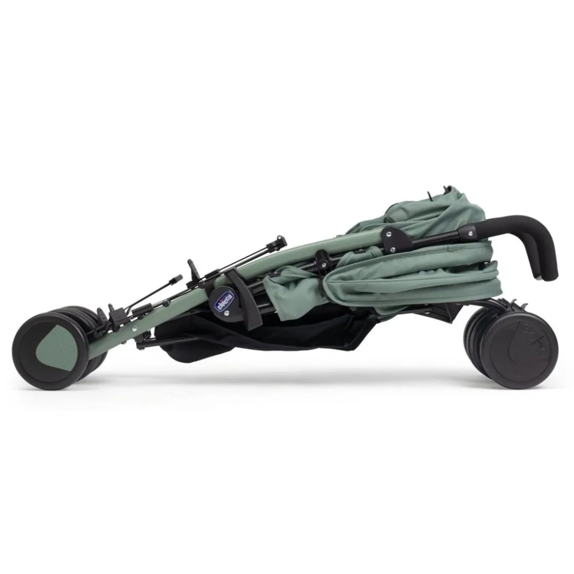 CHICCO - Silla de Paseo Echo Lite Moss* Sillas De Paseo Y Accesorios·Sillas De Paseo