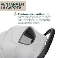 CHICCO - Silla de paseo Goody XPlus Pearl Grey* Sillas De Paseo Y Accesorios·Sillas De Paseo