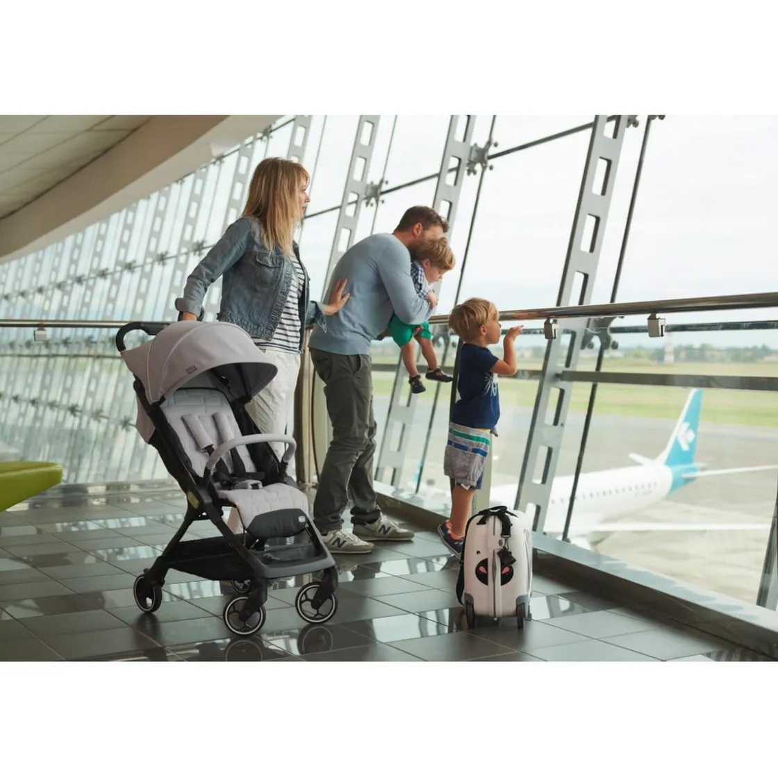 CHICCO - Silla de paseo We Negro* Sillas De Paseo Y Accesorios·Sillas De Paseo