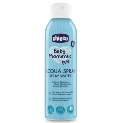CHICCO - Spray Refrescante Baby Moments 150ml* Cosméticos Bebé·Protección Solar