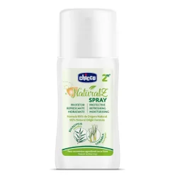 CHICCO - Spray Repelente de Insectos NaturalZ 100 ml* Cuidado·Repelentes De Insectos