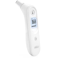 CHICCO - Termómetro de oído Infrarrojos