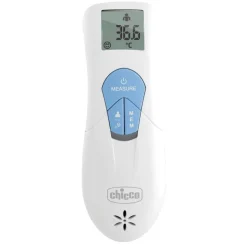 CHICCO - Termómetro Infrarrojos Thermo Family* Cuidado·Balanzas Y Termómetros