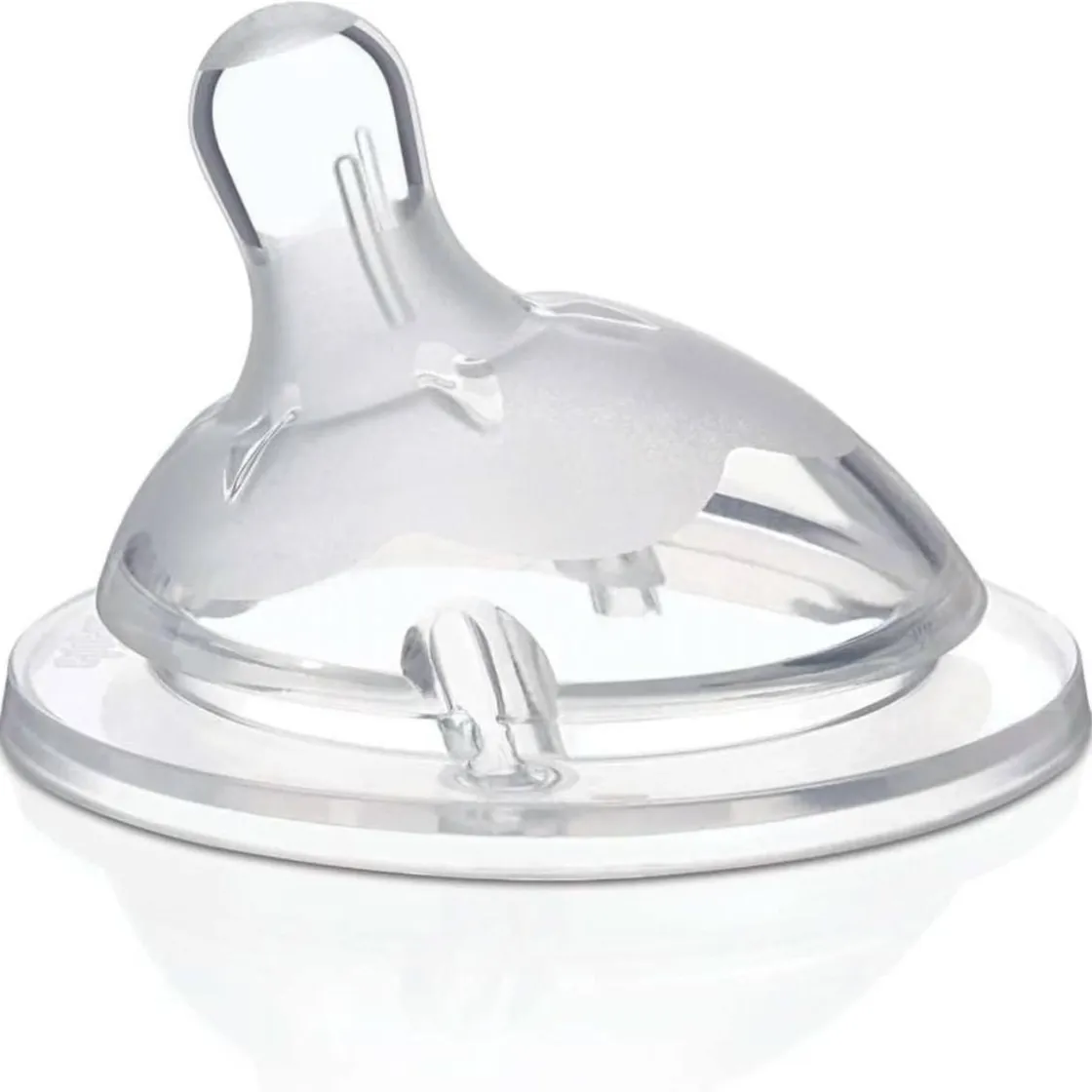 CHICCO - Tetina NaturalFeeling - Flujo medio* Biberones Y Chupetes·Tetinas