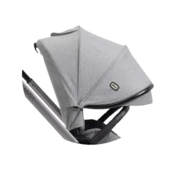 CHICCO - Trio Mysa Gran Comfort y First Seat Recline Lunar Rock