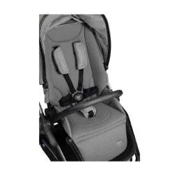 CHICCO - Trio Mysa Gran Comfort y First Seat Recline Lunar Rock