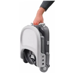 CHICCO - Trona de Viaje Pocket Snack - Dark Grey* Tronas·Tronas Bebe