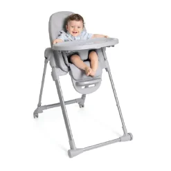 CHICCO - Trona Polly Armonia Steel* Tronas·Tronas Bebe