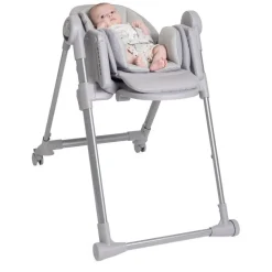 CHICCO - Trona Polly Armonia Steel* Tronas·Tronas Bebe